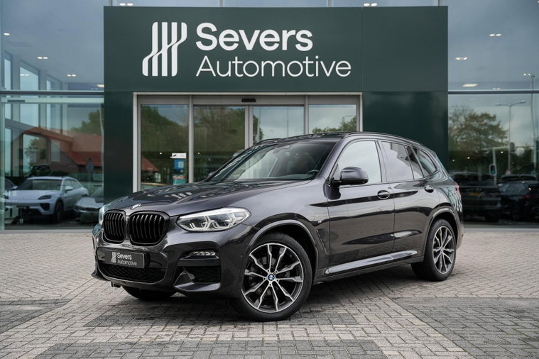 Foto van BMW X3