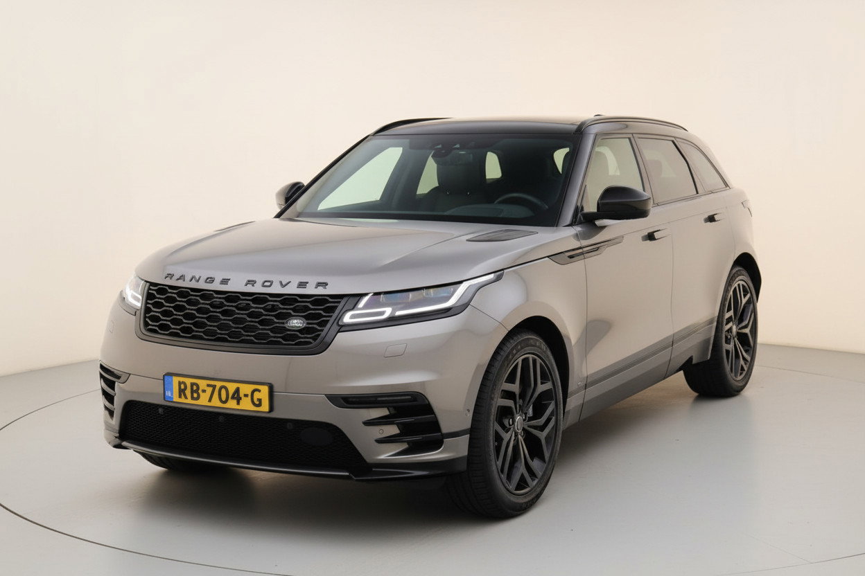 Foto van Land Rover Range Rover Velar