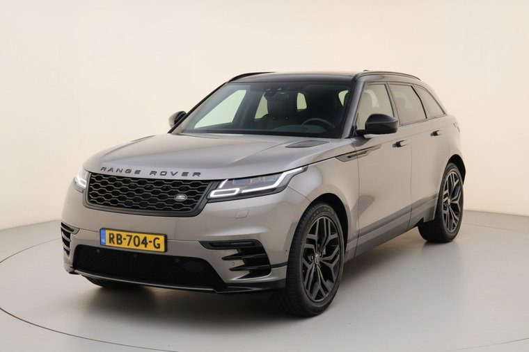 Foto van Land Rover Range Rover Velar