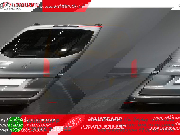 Mercedes-Benz eVito