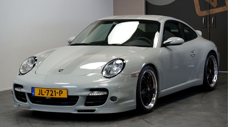 Foto van Porsche 911