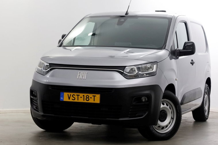 Foto van Fiat E-Doblò