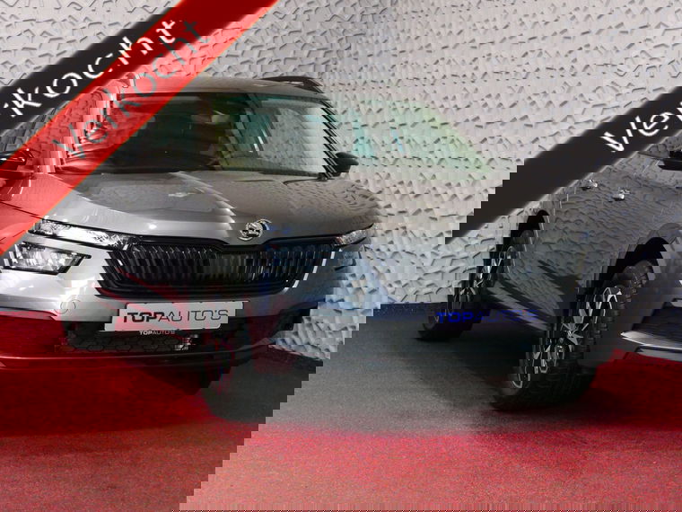 Foto van Škoda Kamiq