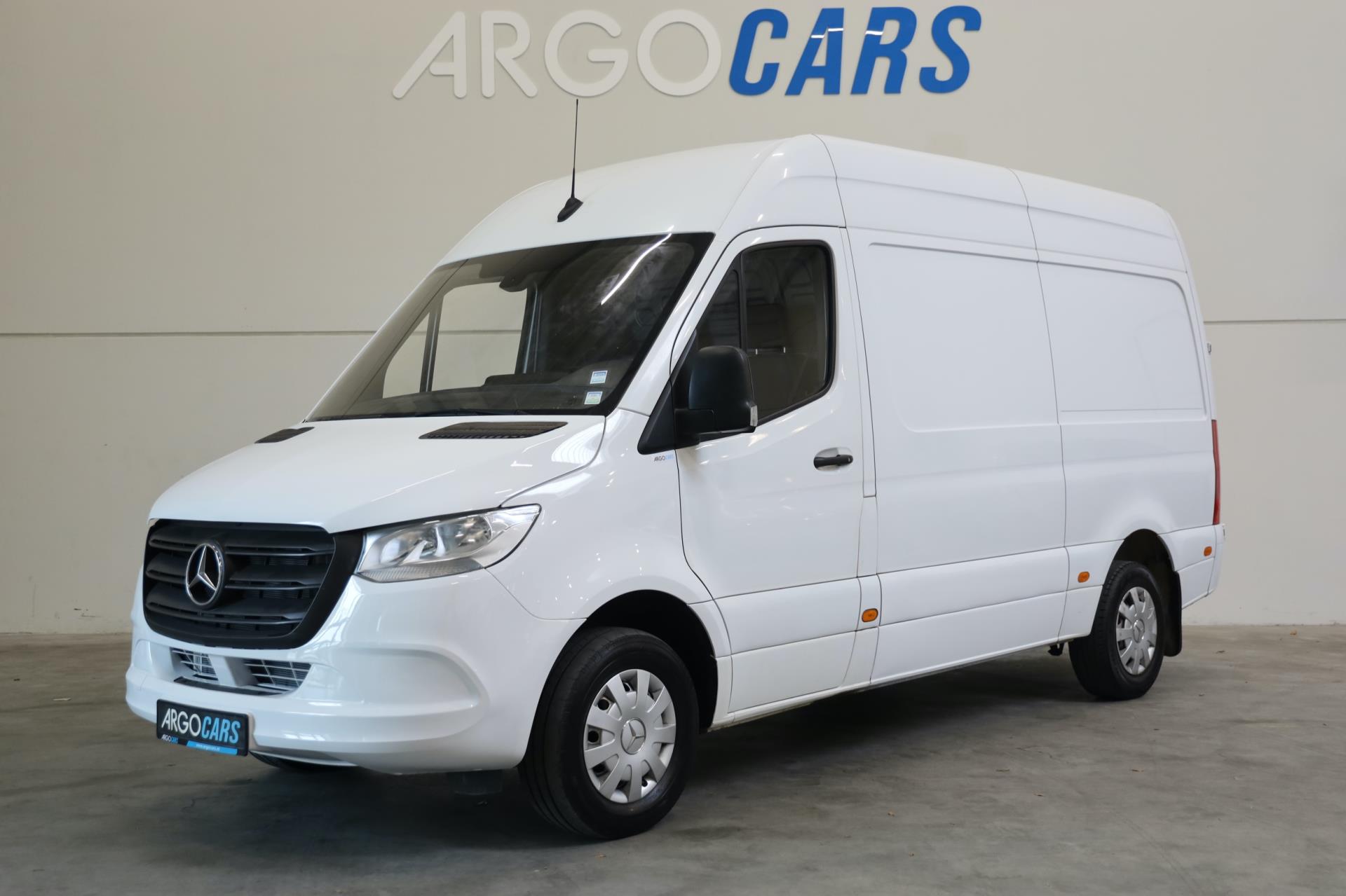 Foto van Mercedes-Benz Sprinter