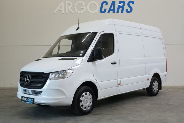 Foto van Mercedes-Benz Sprinter