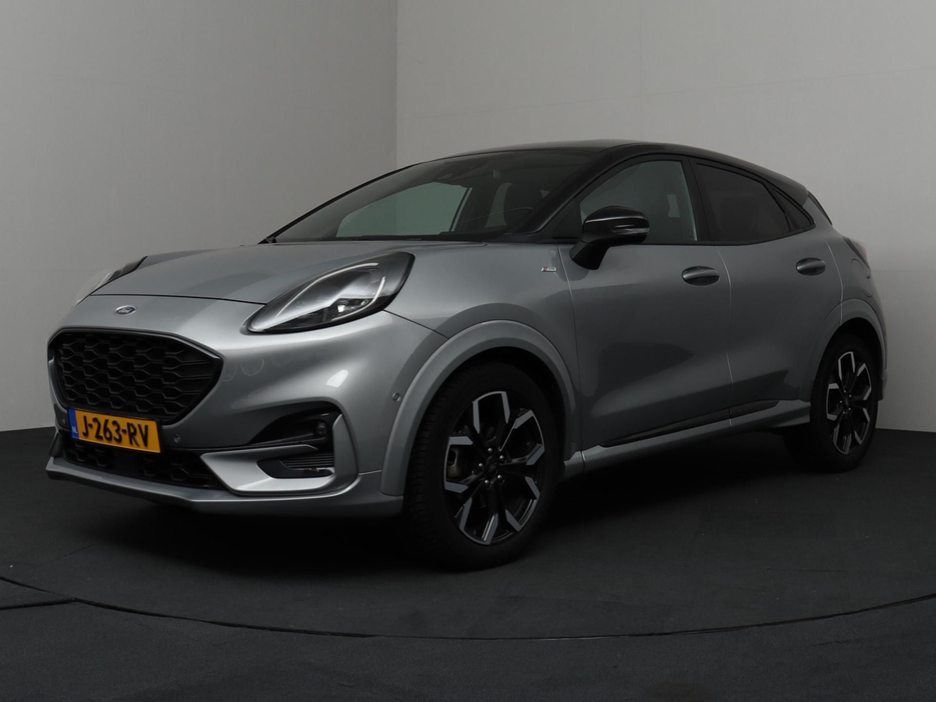 Foto van Ford Puma