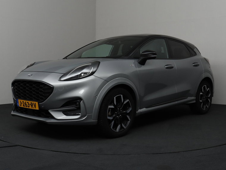 Foto van Ford Puma