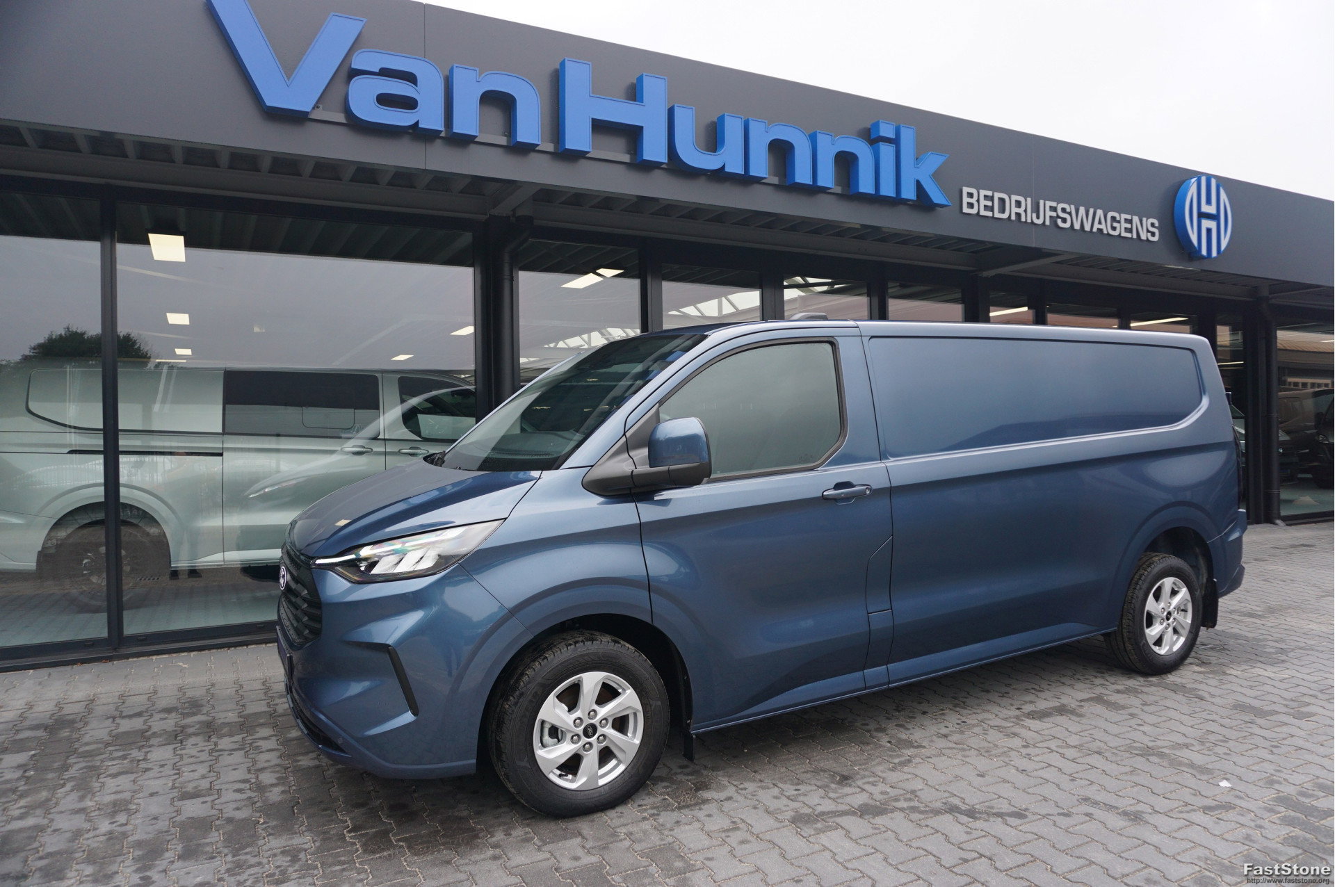 Foto van Ford Transit Custom