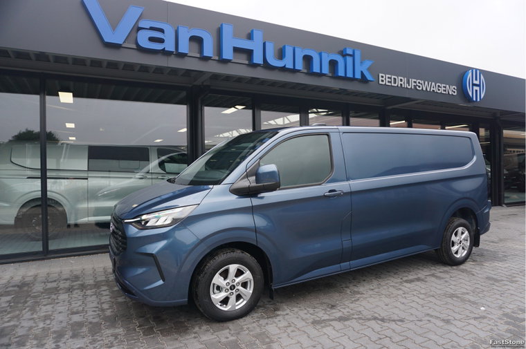 Foto van Ford Transit Custom