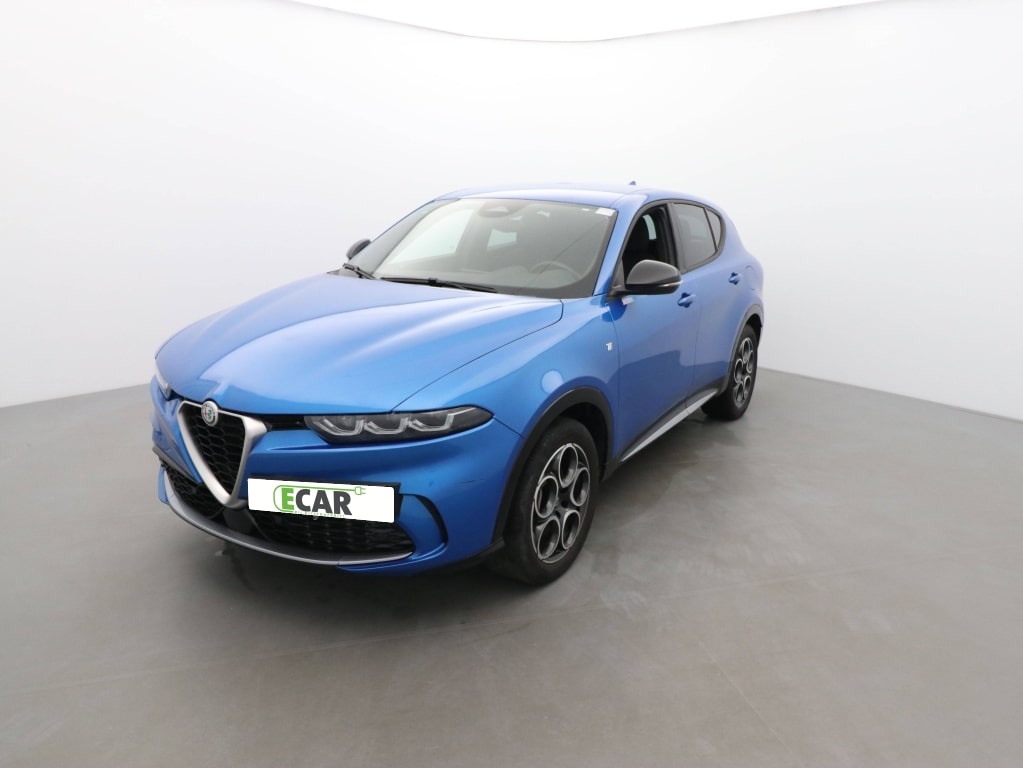 Foto van Alfa Romeo Tonale