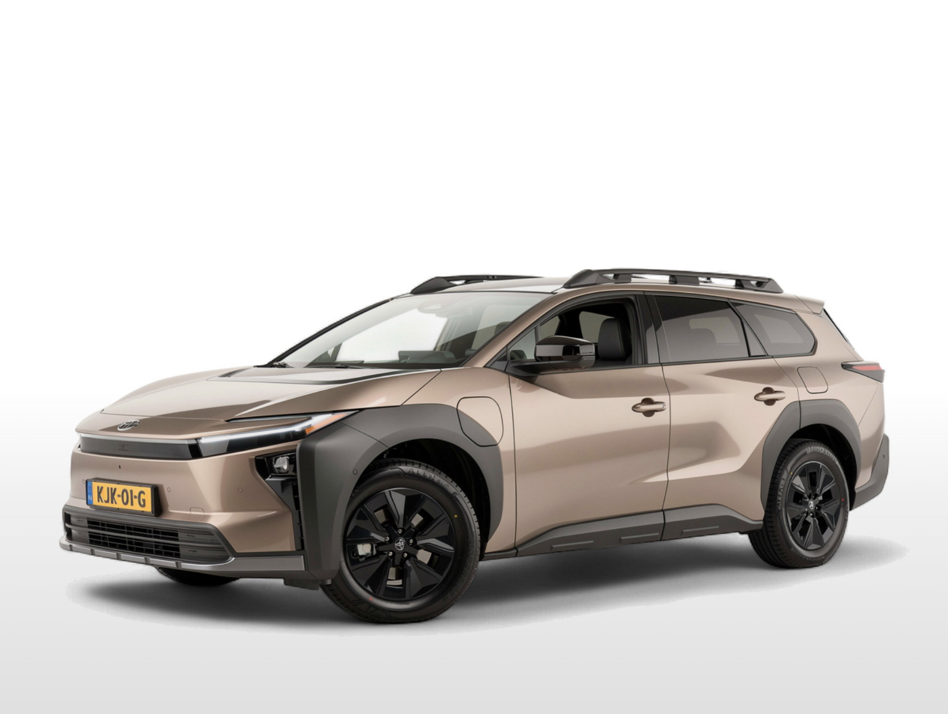 Foto van Toyota bZ4X