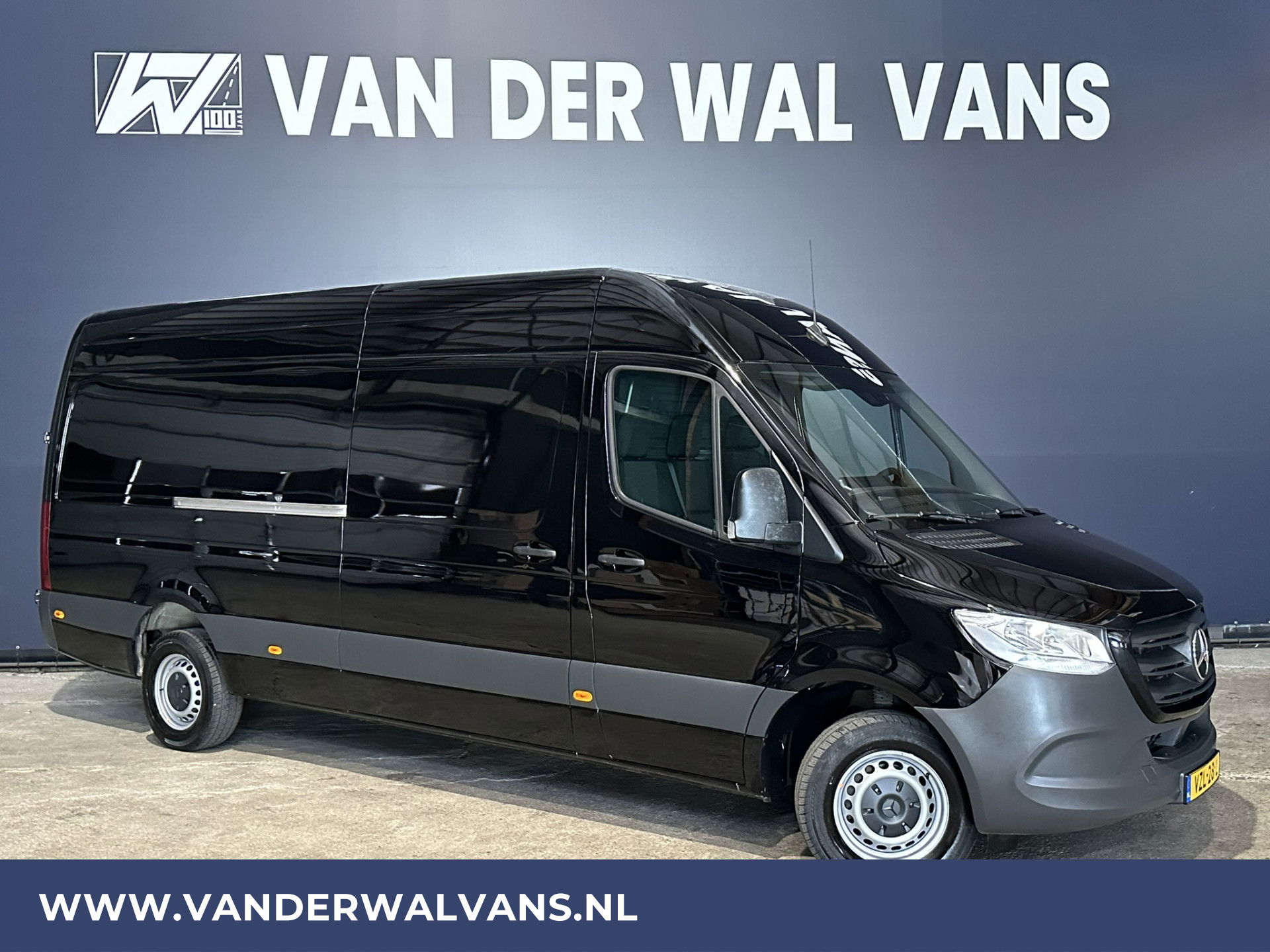 Foto van Mercedes-Benz Sprinter