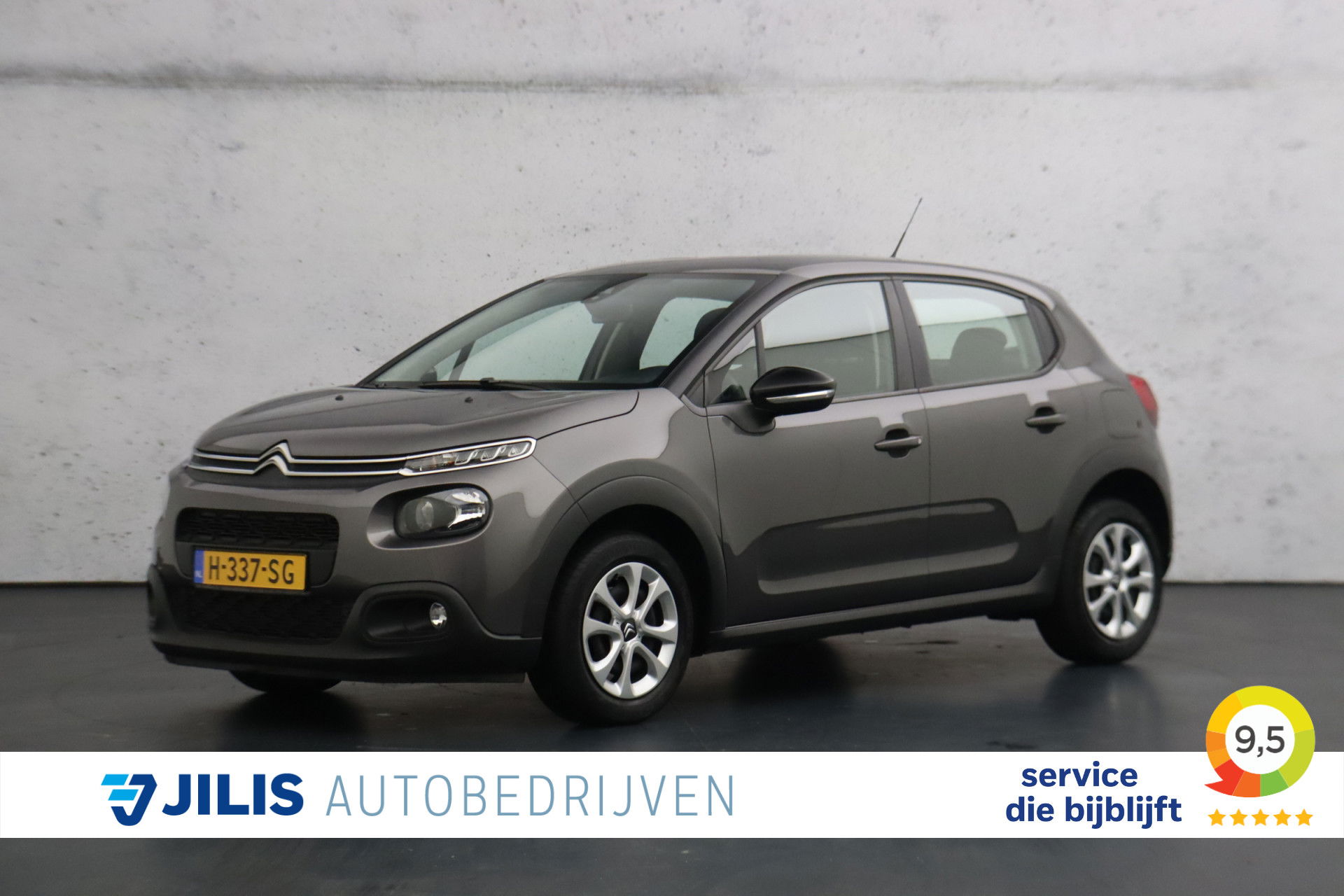 Foto van Citroën C3