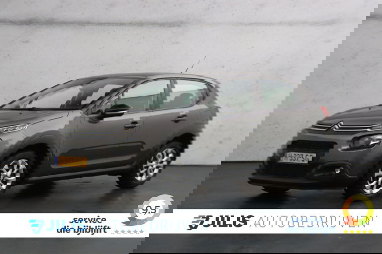 Foto van Citroën C3