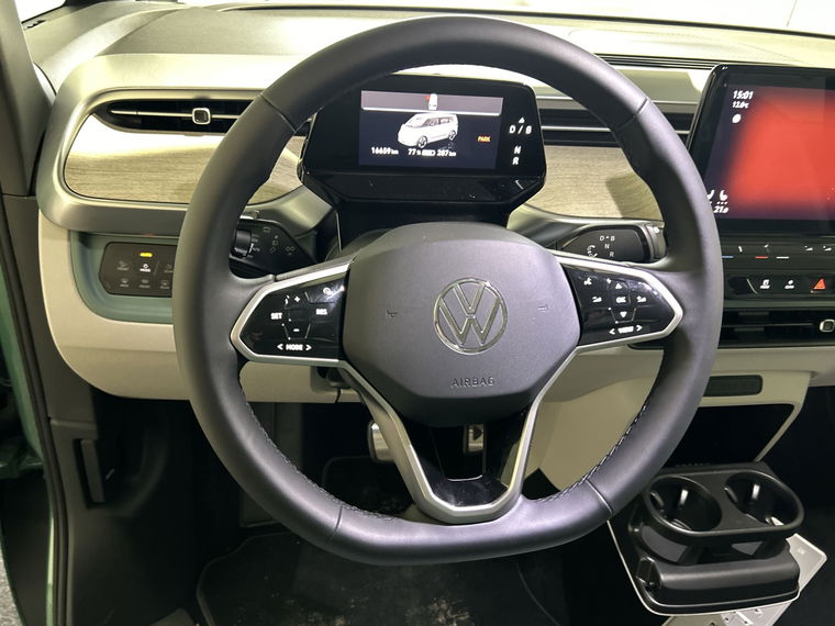 Volkswagen ID. Buzz