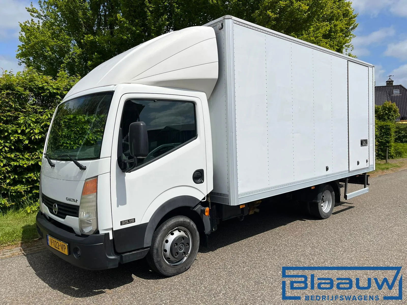 Nissan Cabstar