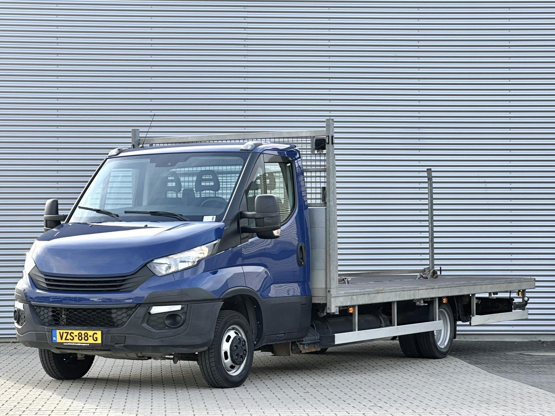 Foto van Iveco Daily