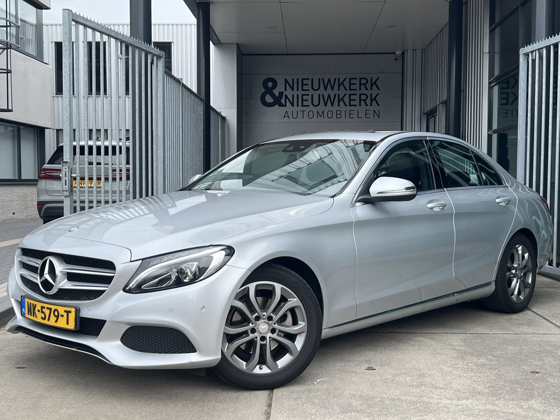 Foto van Mercedes-Benz C-Klasse