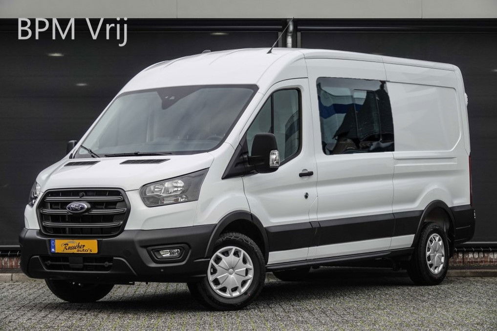 Foto van Ford Transit