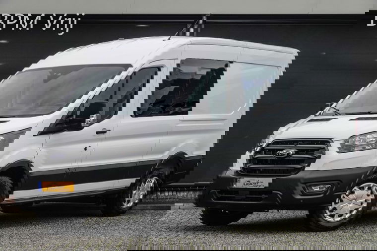 Foto van Ford Transit