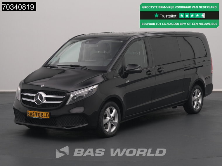 Foto van Mercedes-Benz V-Klasse