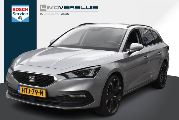 SEAT Leon foto 1