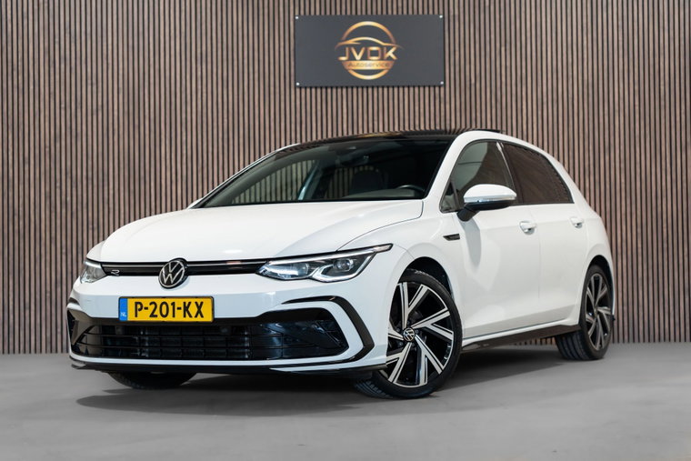 Foto van Volkswagen Golf