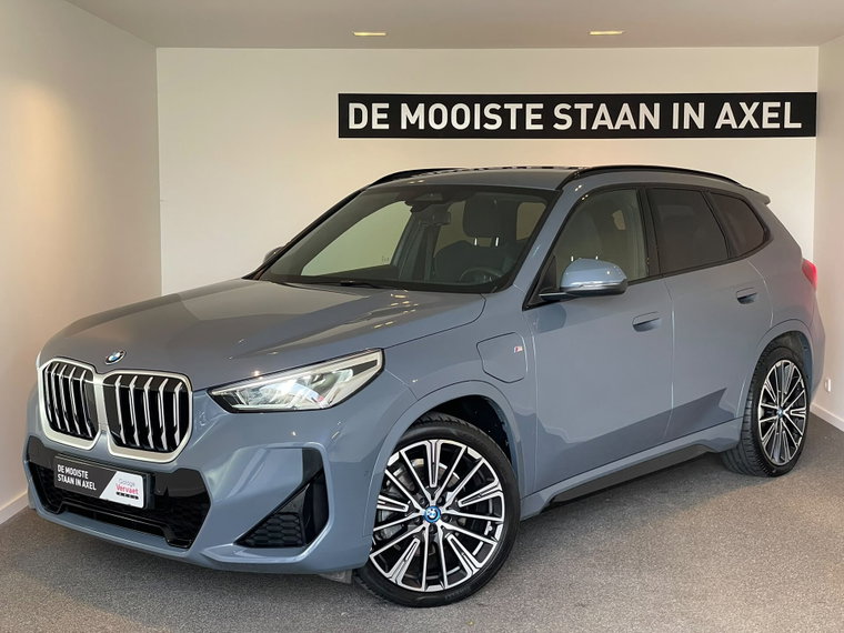 Foto van BMW X1