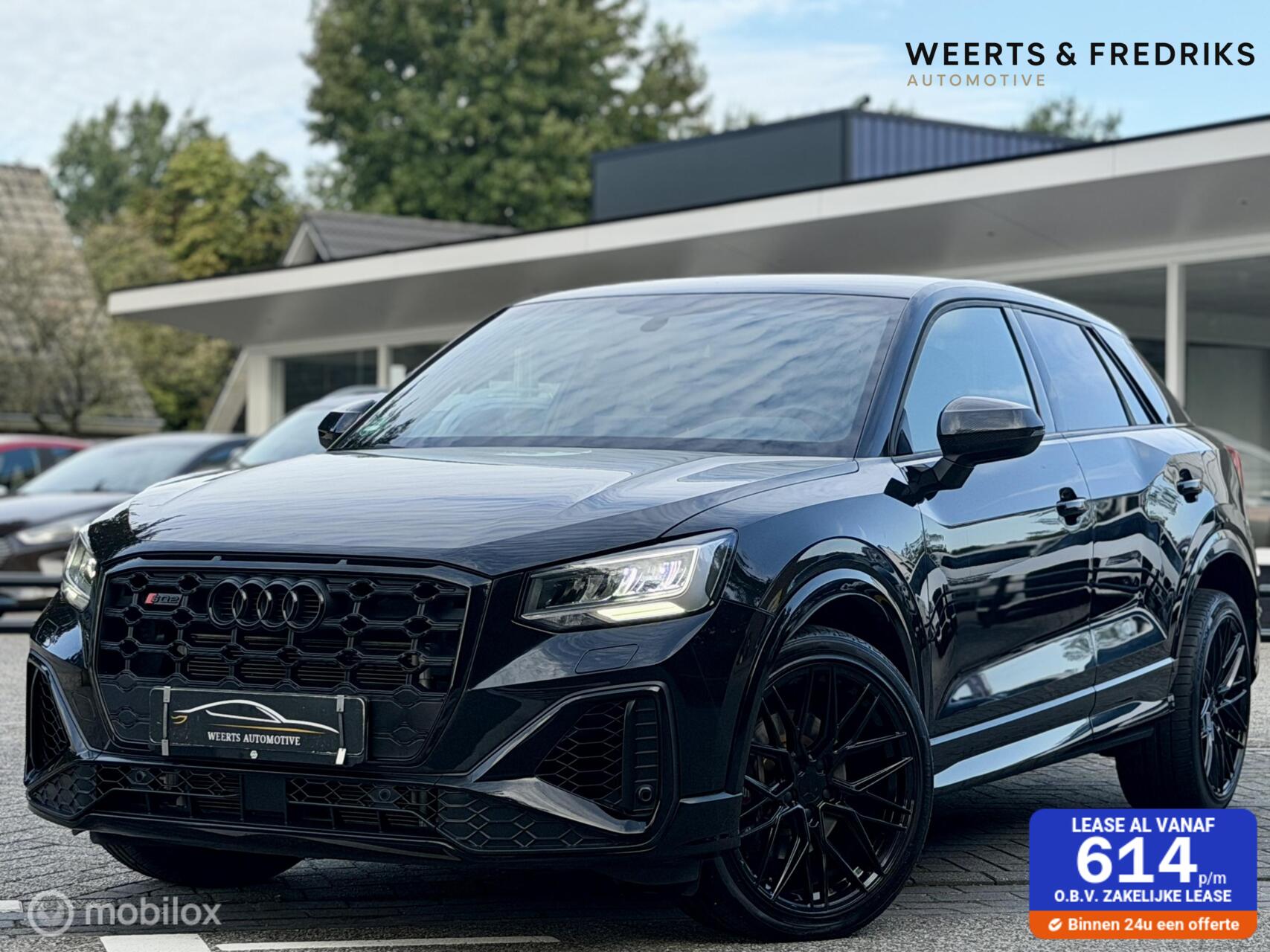 Foto van Audi Q2