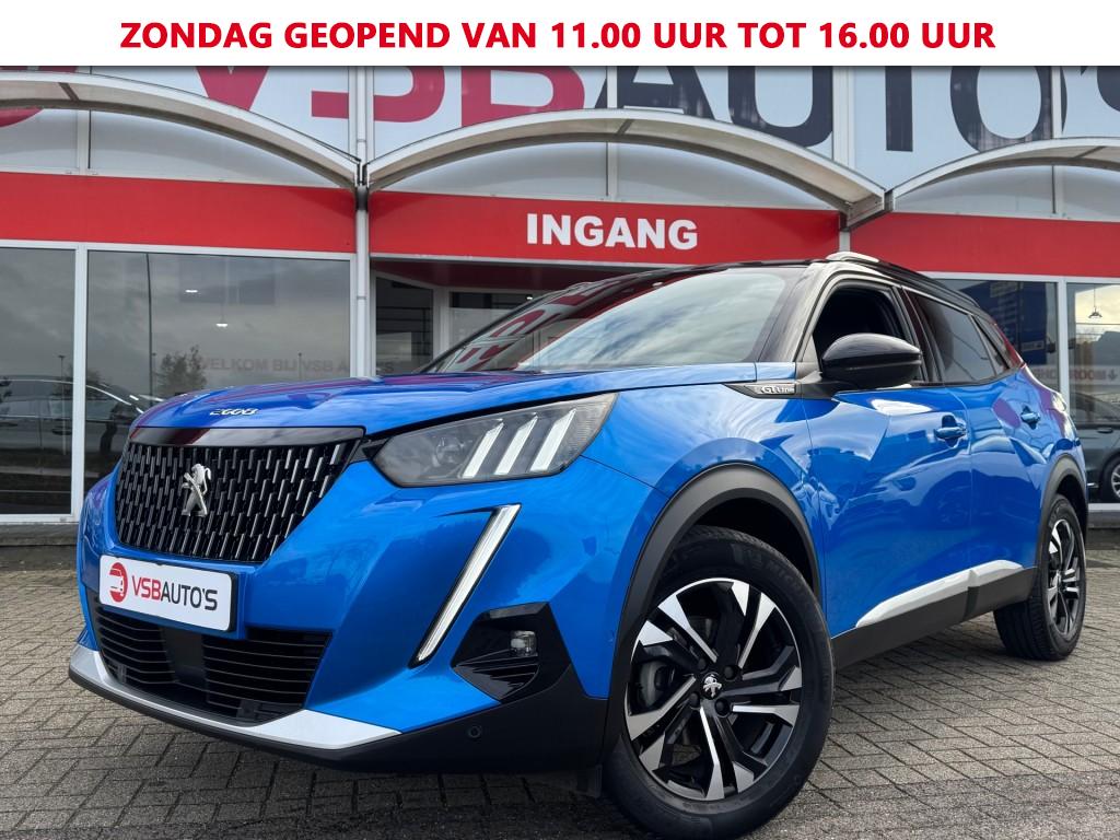 Foto van Peugeot 2008