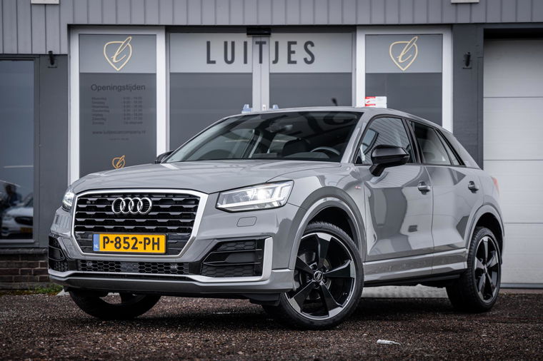 Foto van Audi Q2