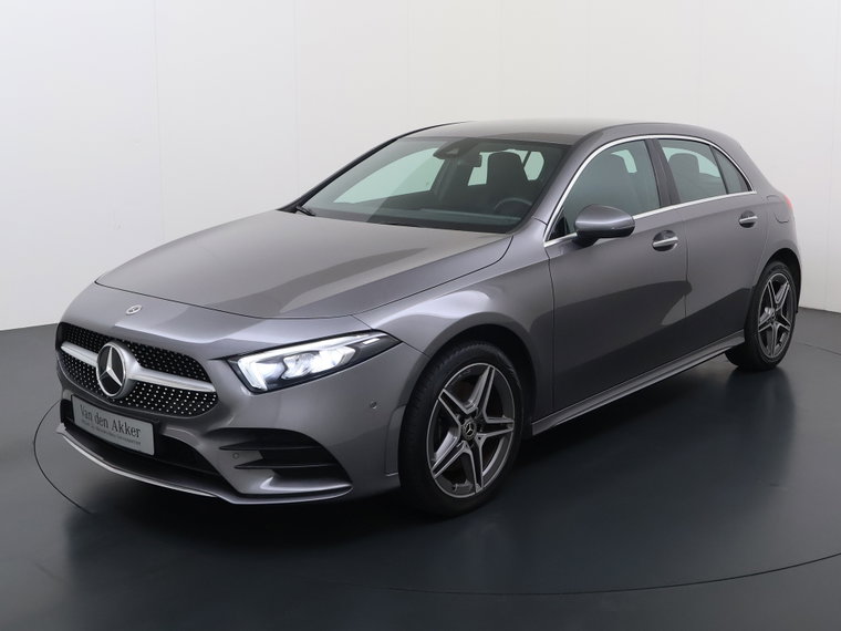 Foto van Mercedes-Benz A-Klasse