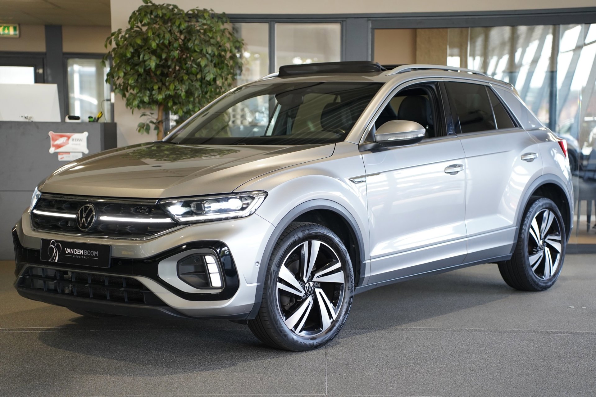 Foto van Volkswagen T-Roc
