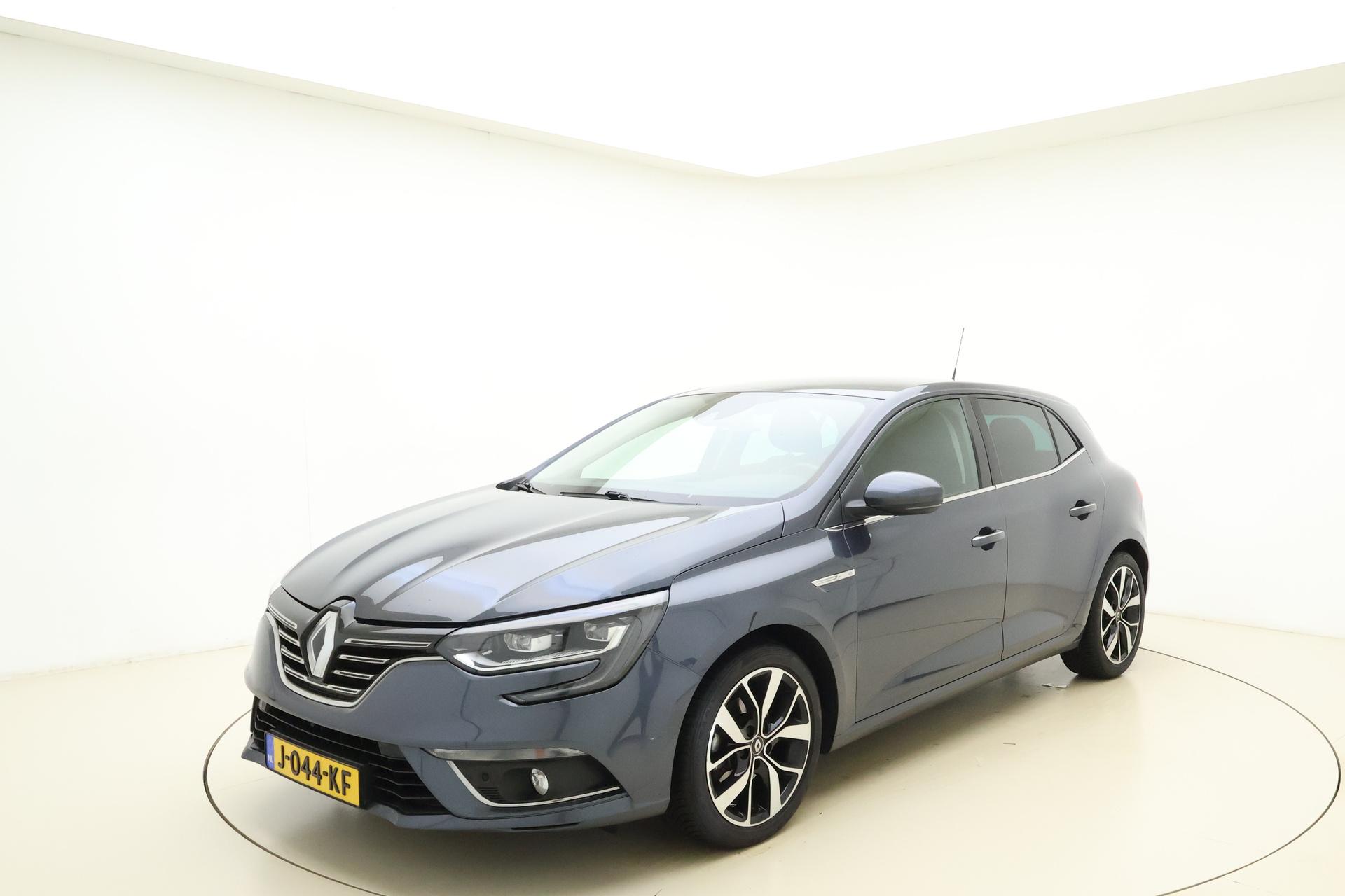 Foto van Renault Mégane