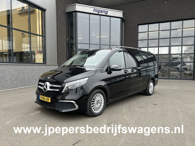 Foto van Mercedes-Benz V-Klasse
