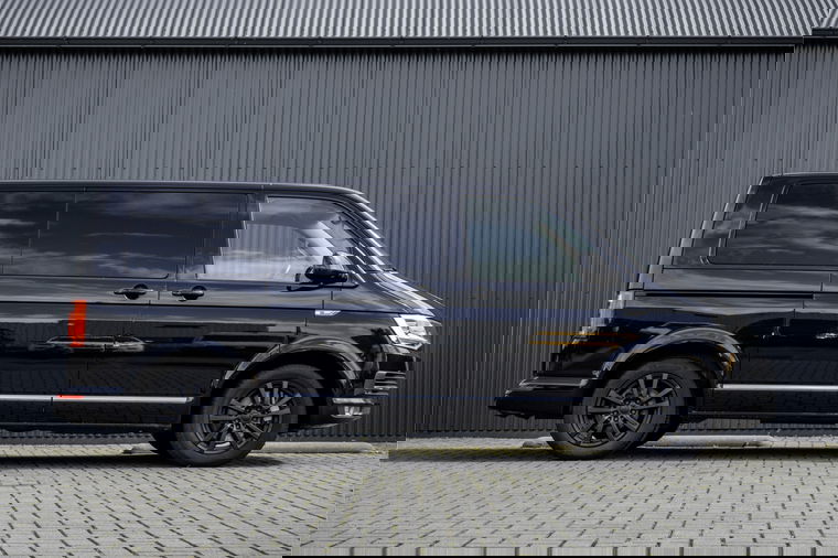 Volkswagen Transporter Multivan T6