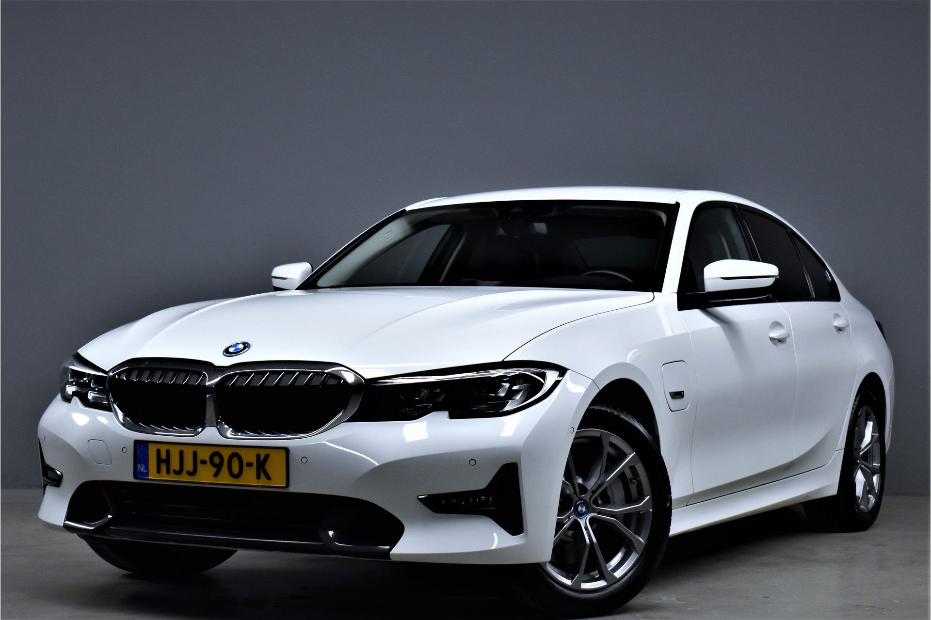 Foto van BMW 3 Serie