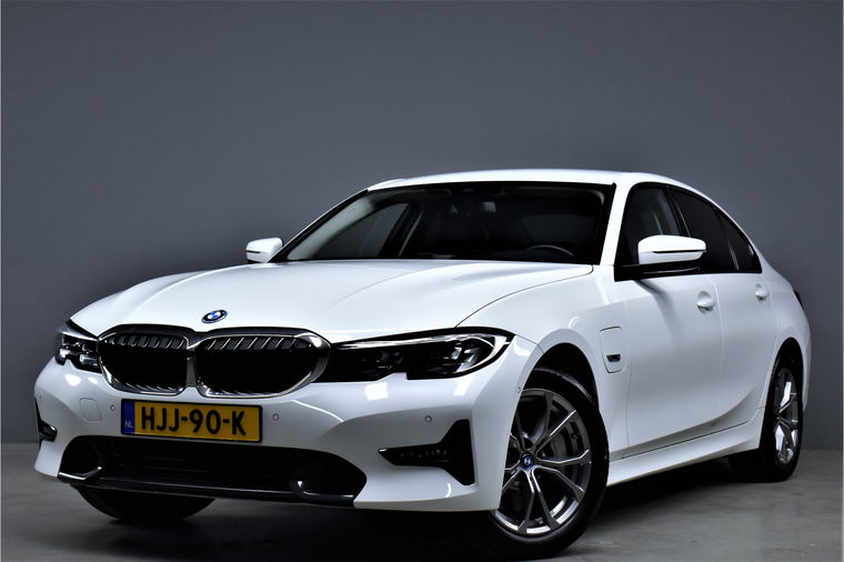 Foto van BMW 3 Serie