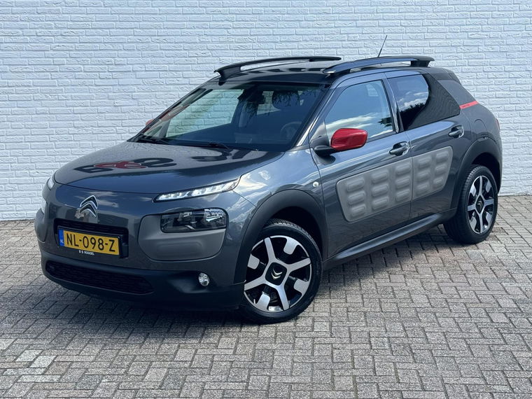 Citroën C4 Cactus