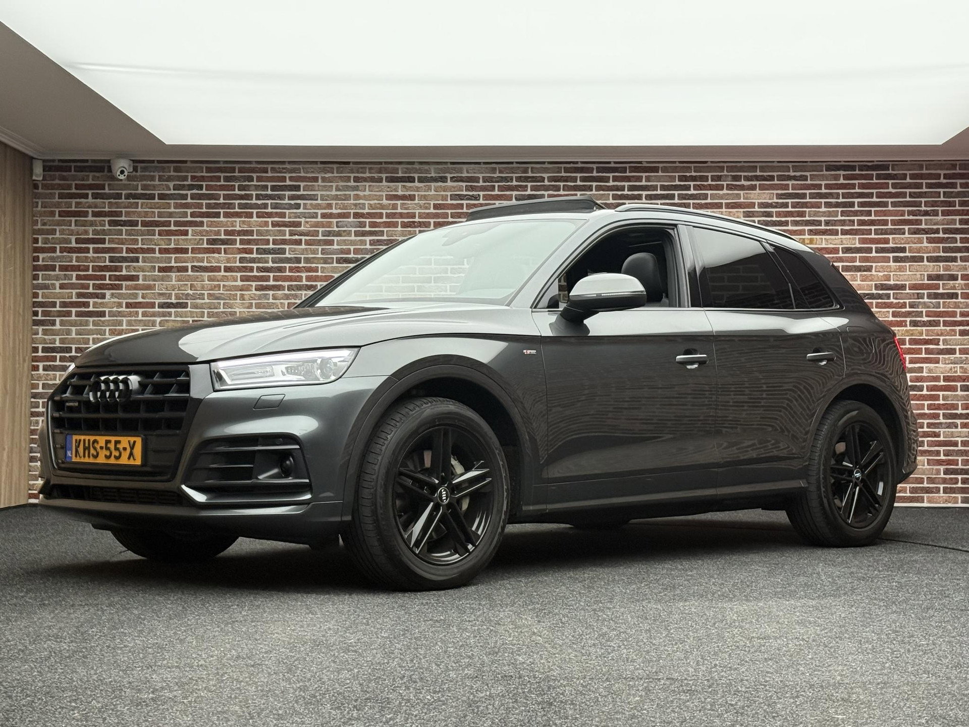 Foto van Audi Q5