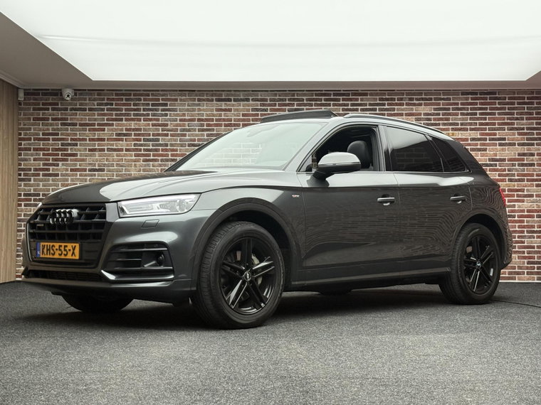 Foto van Audi Q5
