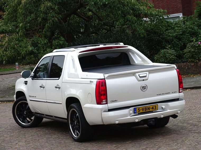 Cadillac Escalade