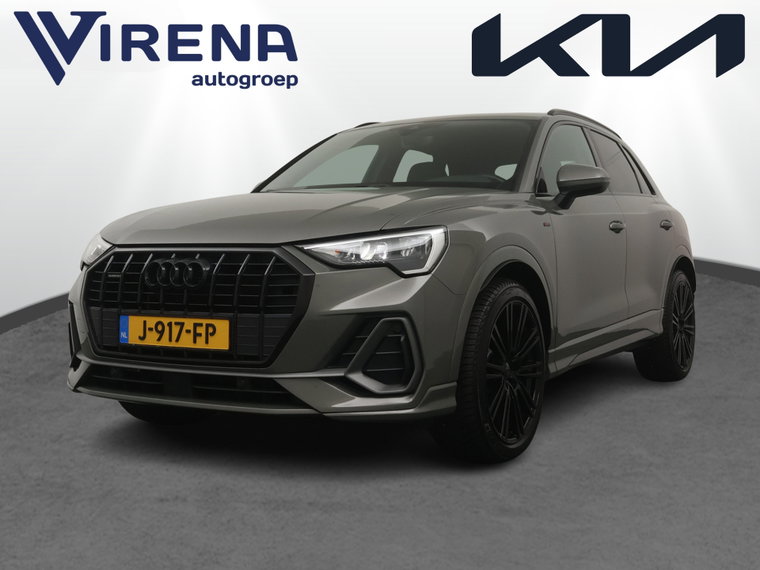 Audi Q3 foto 1