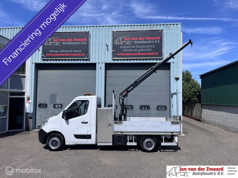 Foto van Renault Master