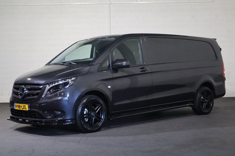 Foto van Mercedes-Benz eVito