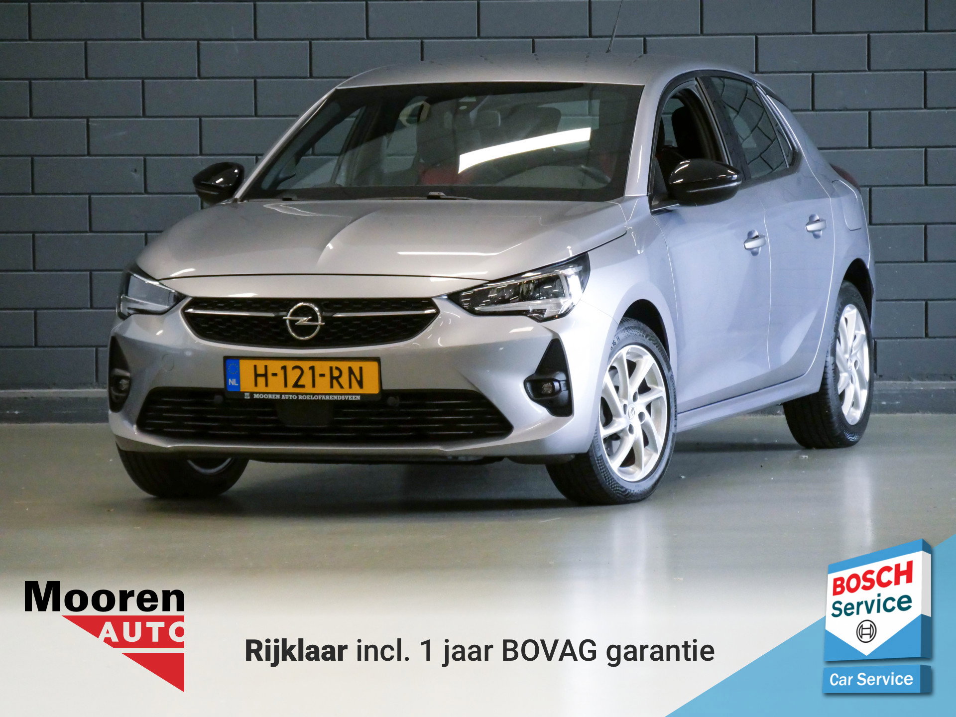 Foto van Opel Corsa