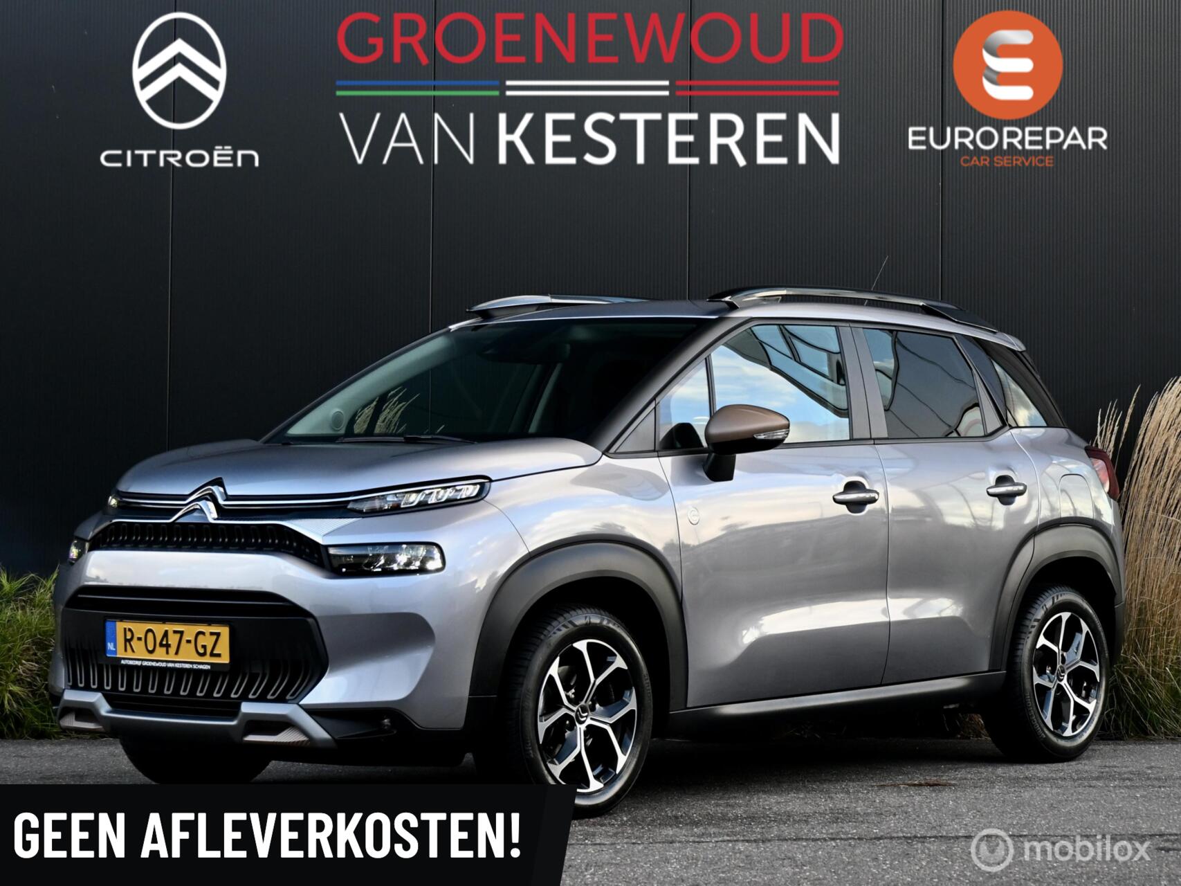 Foto van Citroën C3 Aircross