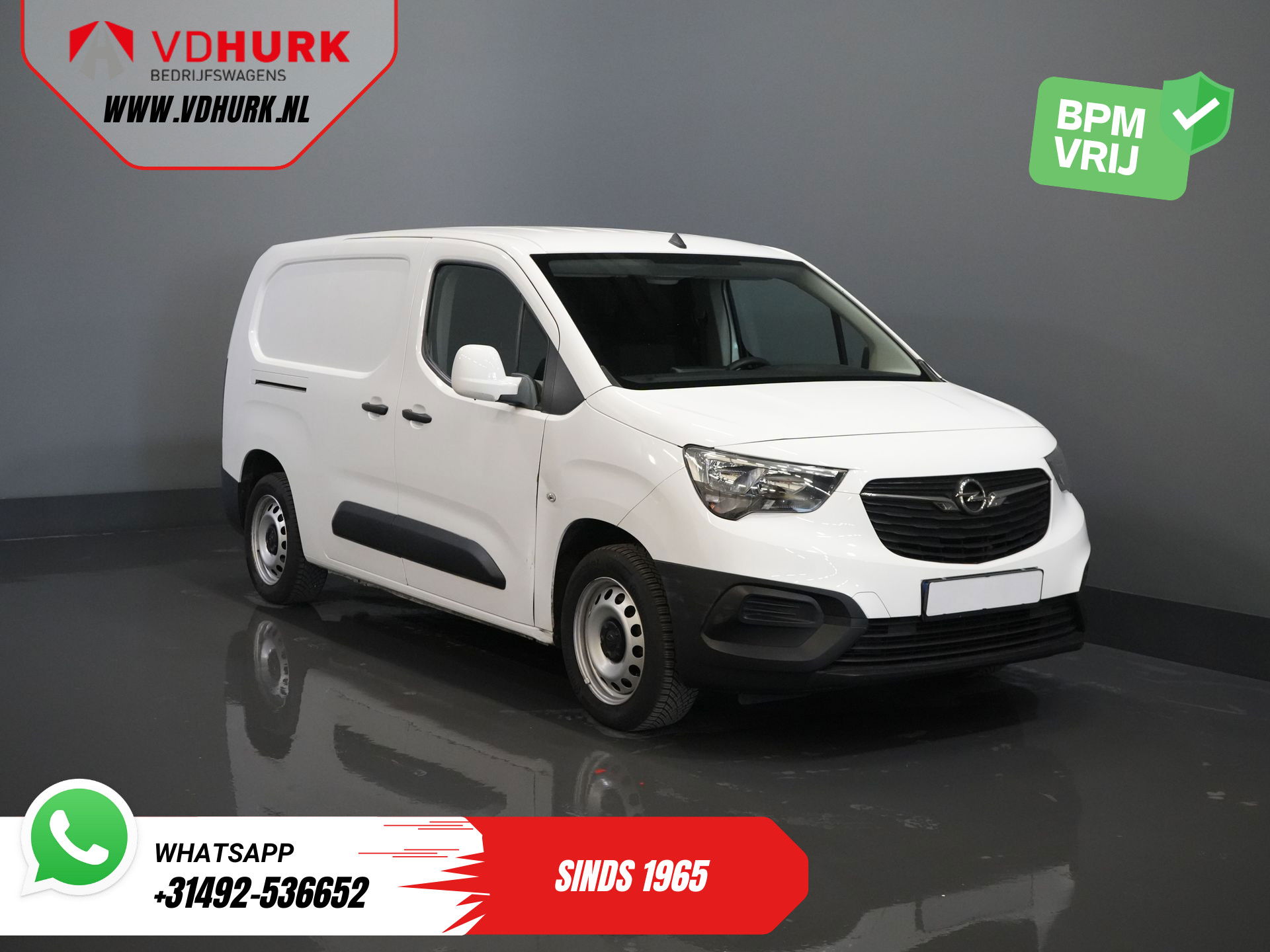 Opel Combo