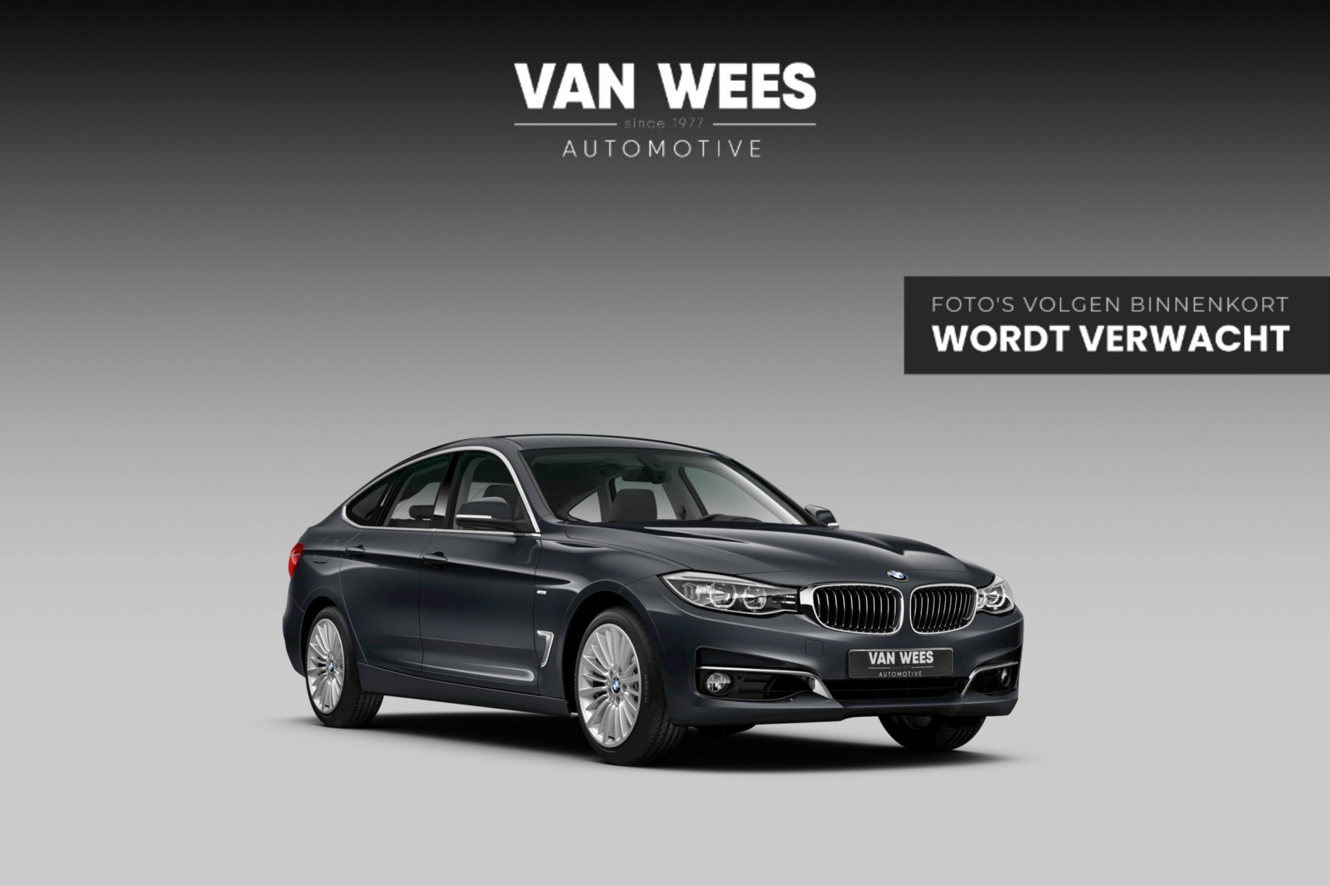 Foto van BMW 3 Serie