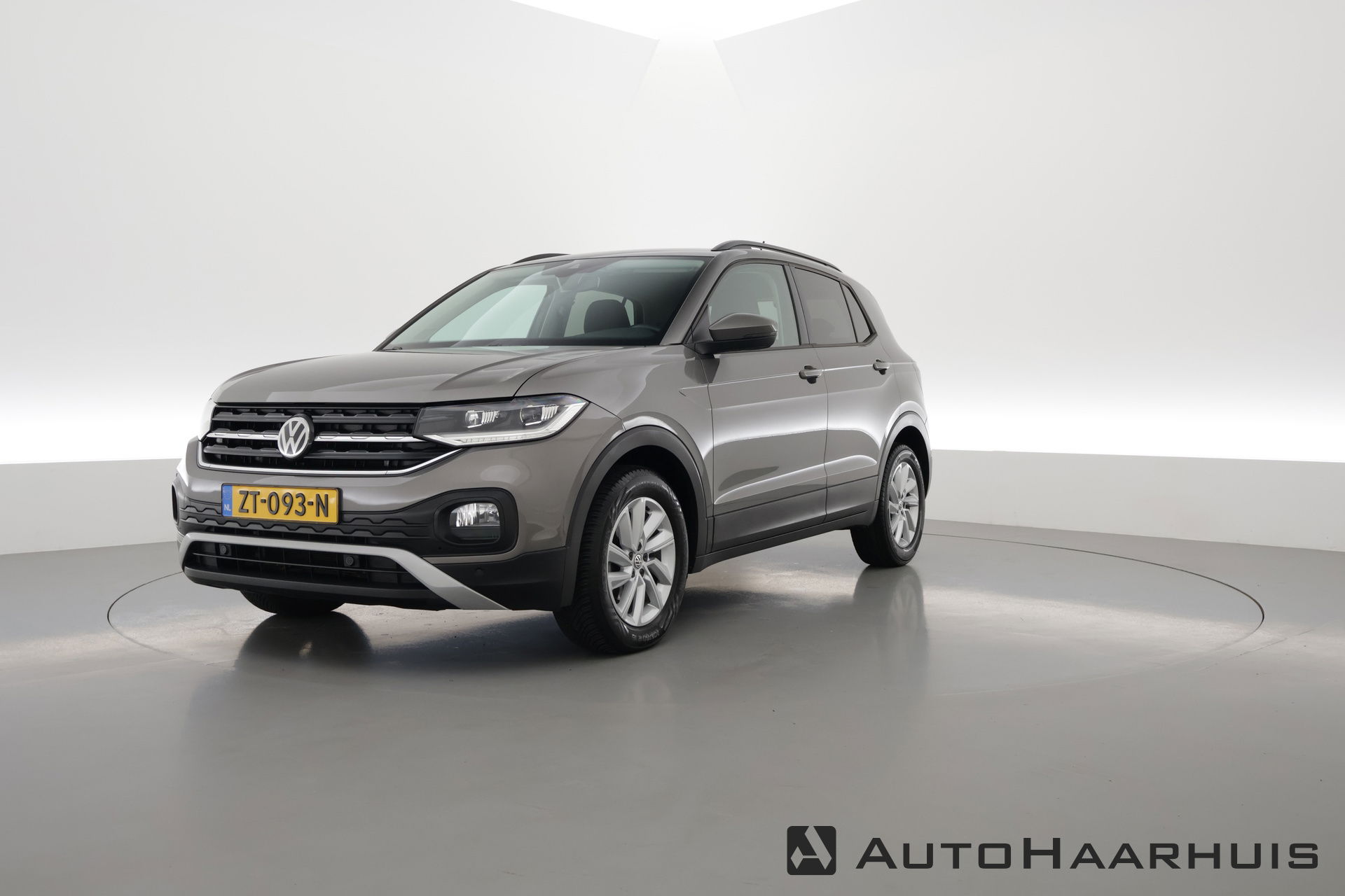 Foto van Volkswagen T-Cross